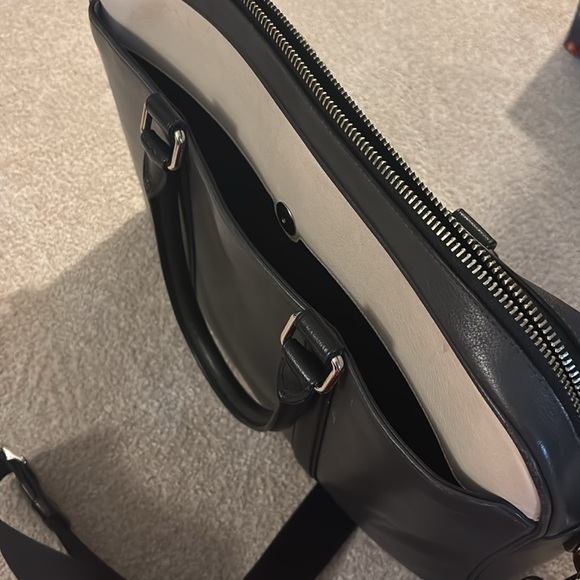 Coach Briefcase - Picture 6 of 7